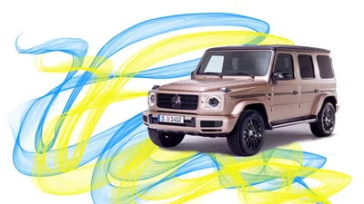 Mercedes-Benz G-Class Stronger Than Diamonds Edition: описание, фото, цена - Auto24