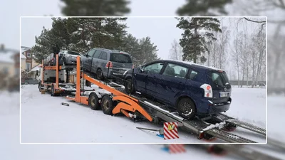 Латвия начала конфискацию машин с российскими номерами - Auto24
