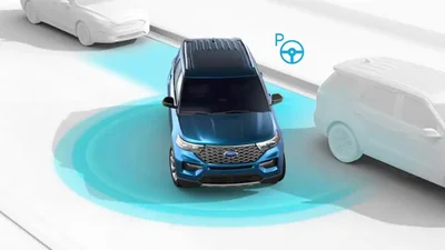 Ford не ставитиме на деякі моделі функції активного паркування - Auto24