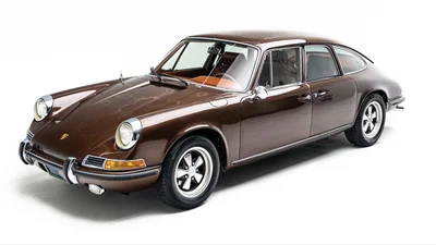 Унікальний чотирьохдверний Porsche 911, який було створено в одному екземплярі: фото - Auto24