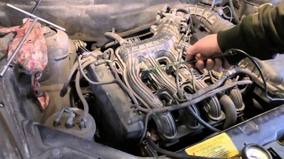 Что делать когда троит двигатель - Auto24