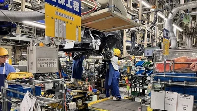 Subaru закрила три заводи через нещасний випадок на виробництві - Auto24