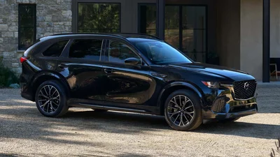 Mazda CX-70 дороже чем CX-90 - Auto24