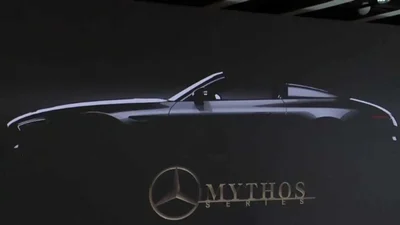 Mercedes готує суббренд Mythos - Auto24