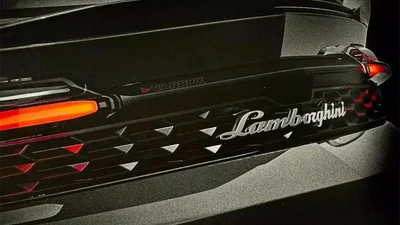 Фото оновленого Lamborghini Urus - Auto24