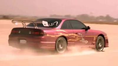 Один з культових автомобілей з фільму “Форсаж” видправили на металобрух  - Auto24