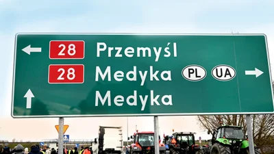 Весна на польському кордоні розпочнеться з "чорної" п’ятниці - Auto24
