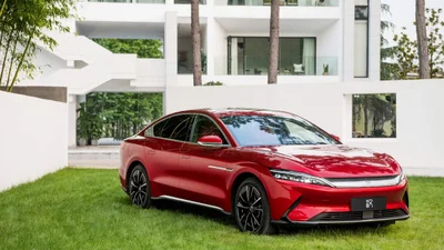 Опубліковано ТОП-40 автомобільних брендів у Китаї за підсумками продажів у 2023 році - Auto24