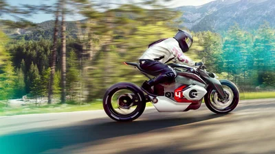 Електричного мотоцикла BMW поки чекати не варто - Auto24