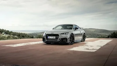 Руководство Audi подтвердило разработку электрической замены для модели TT - Auto24