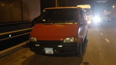 Мобільна АЗС попалась поліцеським на Одещині - Auto24