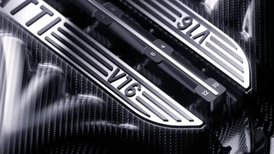 Двигун Bugatti V16 на 2000 кінських сил: відео - Auto24