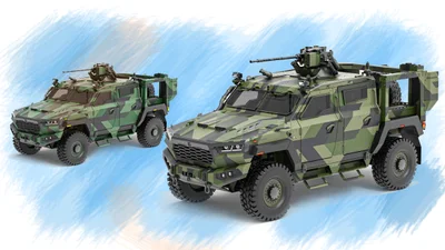 Новий Inguar-3 перевершив попередні версії: опис, фото, відео - Auto24