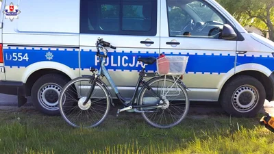 Пьяный велосипедист приехал в полицию на велосипеде оспаривать штраф - Auto24
