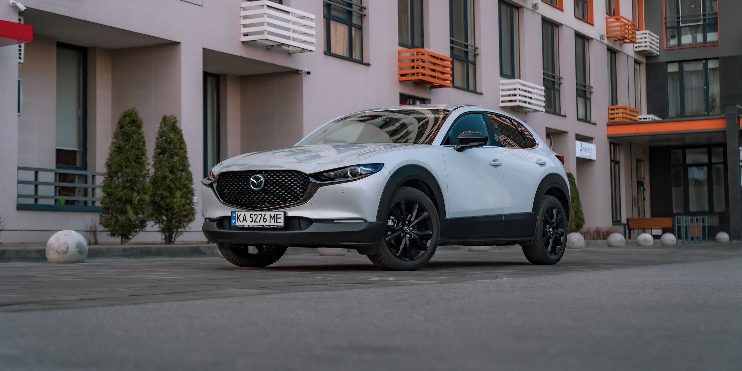 Mazda CX-30 2024: чем отличается, тест-драйв, цены - Auto24