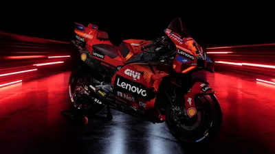 Технологии и ИИ в мотогонках MotoGP - Auto24