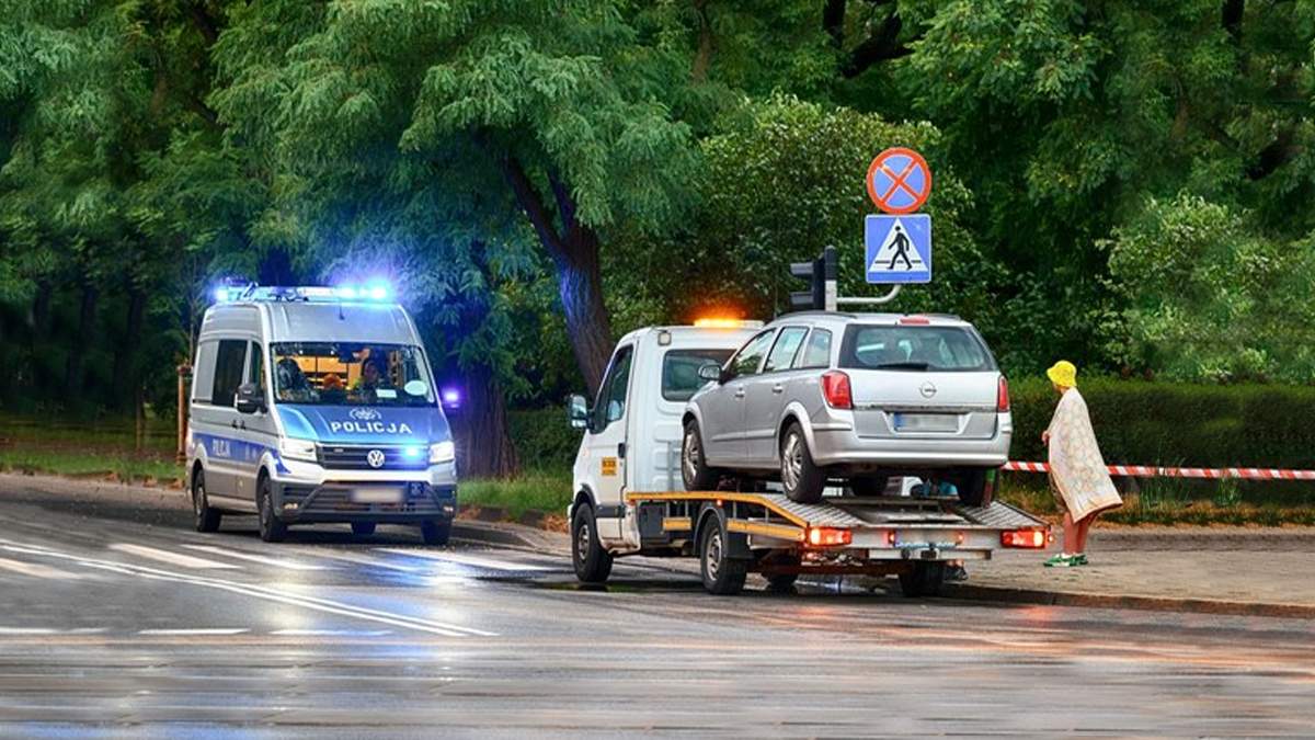 В Польше с 14 марта у пьяных водителей отбирают автомобили - Auto24