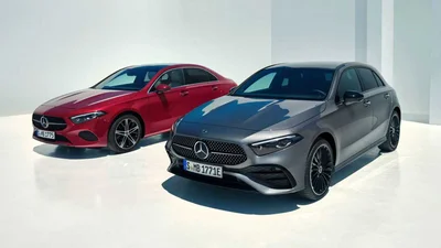 Mercedes будет производить бензиновый A-Class еще несколько лет - Auto24