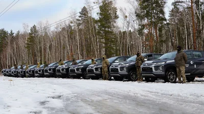 Другий тендер Міноборони на пікапи: ціна, кількість, умови - Auto24