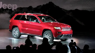 Jeep Grand Cherokee зі США: ціна на аукціонах - Auto24