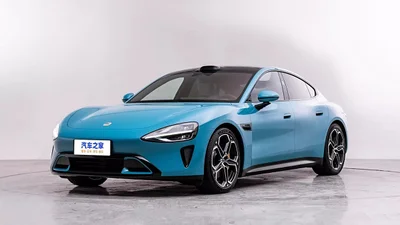 Китайський Xiaomi SU7 отримає нову версію зі збільшеним запасом ходу - Auto24