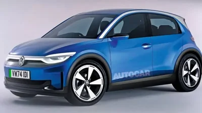 Volkswagen оголосив, коли почнеться виробництва бюджетного ID.1- Auto24