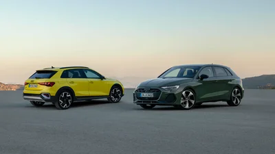Низка опцій в оновлених Audi A3 будуть доступні лише по підписці - Auto24