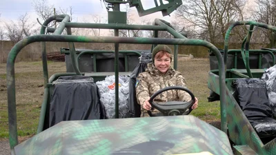 Разведывательно-патрульные багги "Хищник": описание, фото, видео - Auto24