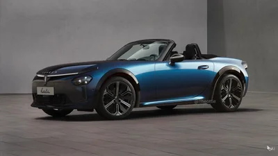 Віртуальні художники створили лінійку майбутніх моделей Lancia: фото - Auto24