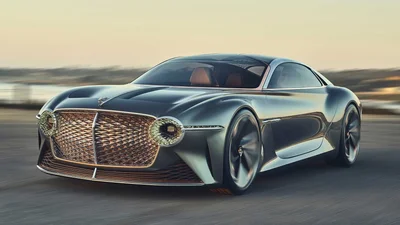 Bentley перегляне плани щодо елекромобілів - Auto24