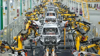 Китайські автогіганти відкривають заводи за межами КНР- Auto24