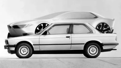Новый BMW похож на старую E30 - Auto24