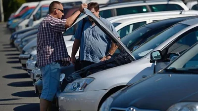 Як вигідно продати авто - Auto24