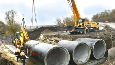 Біля Тернополя ще один капітально ремонтується - Auto24