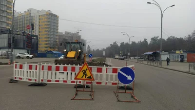 В Столиці облаштовують наземні пішохідні переходи замість підземних - Auto24