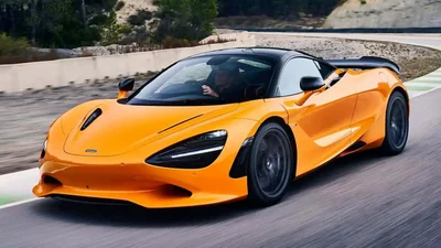 McLaren тепер належить Бахрейну - Auto24