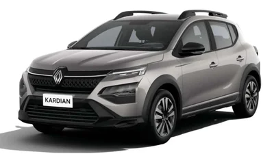 Renault Kardian стоит от 21 000 евро - Auto24