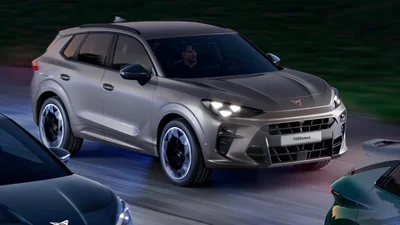 Cupra готується до дебюту плагін-гібрида Terramar - Auto24