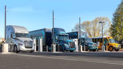 Переведення вантажівок на елетрику США обійдеться в 1 трильйон доларів - Auto24