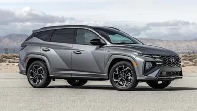  Hyundai Tucson 2025 года - Auto24