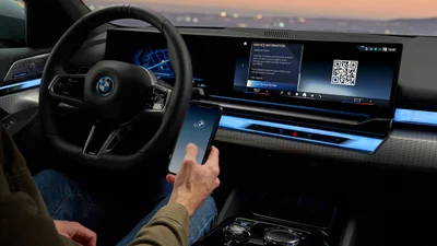 Что может система BMW ConnectedDrive и приложение My BMW - Auto24