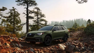 Subaru відкликає понад 100 тисяч авто моделей Legacy та Outback через дефект подушок безпеки