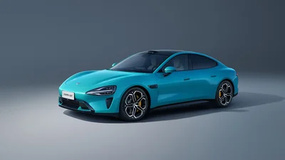 Xiaomi SU7 оказался значительно дешевле базового варианта Tesla Model 3 - Auto24