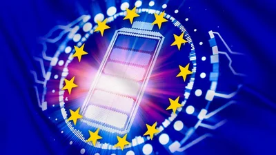 Евросоюз принял новые правила эксплуатации аккумуляторов для электромобилей