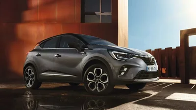 Renault незабаром презентує нове покоління кросовера Captur - Auto24