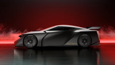 Nissan готовит новое поколение спорткара GT-R - Auto24