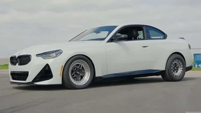Мастера создали BMW M240i мощностью 1500 л.с.: видео - Auto24