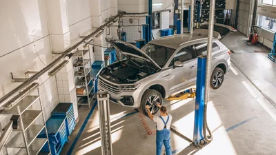 Найбільші рахунки за ремонт вживаних BMW та Mercredes-Benz в Україні - Auto24