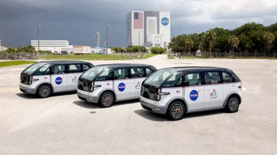 Забаганки шефа Canoo обійшлися дороже, ніж компанія заробила - Auto24