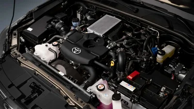 Дизельні двигуни будуть перспективні вважають в Toyota  - Auto24